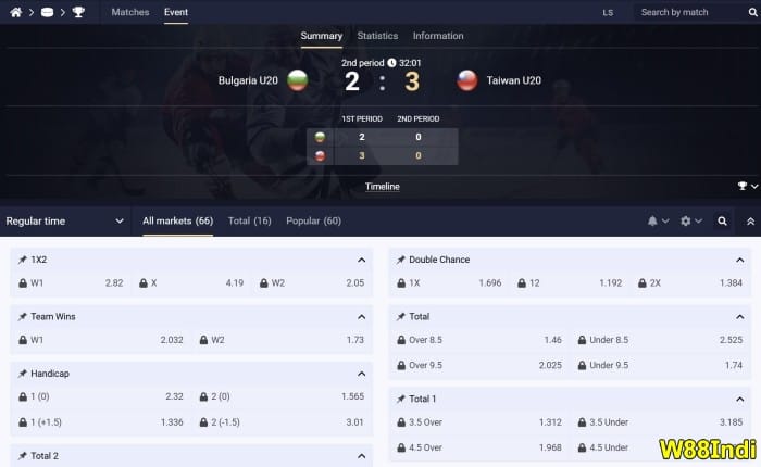 เว็บไซต์ พนัน ฮอกกี้ ที่ ผู้ เชี่ยวชาญ แนะ นํา โดย อิน เดีย น แดง